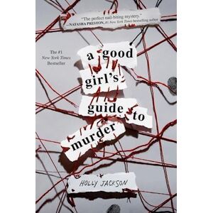 Holly Jackson A Good Girl'S Guide To Murder