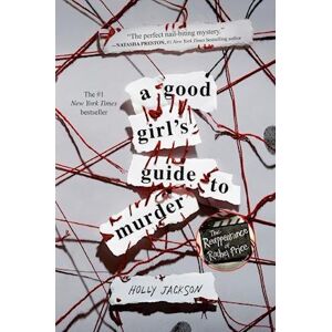 Holly Jackson A Good Girl'S Guide To Murder