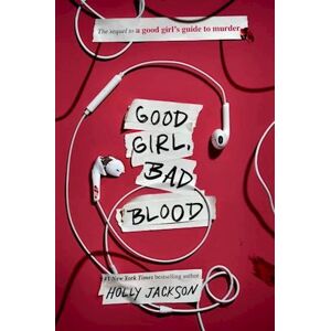 Holly Jackson Good Girl, Bad Blood