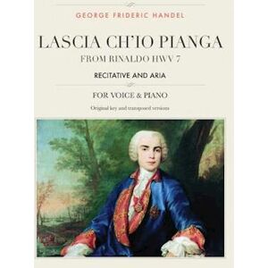 George Frideric Handel Lascia Ch'Io Pianga