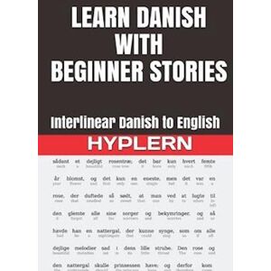 Kees Van den End Learn Danish With Beginner Stories