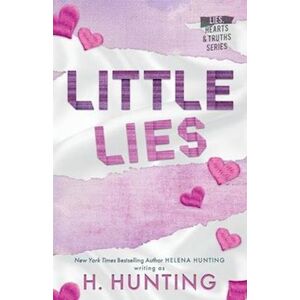 H. Hunting Little Lies (Alternative Cover)