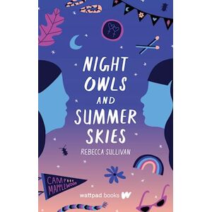 Rebecca Sullivan Night Owls And Summer Skies