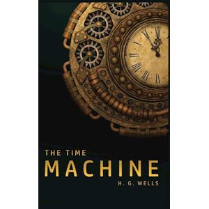 Hg Wells The Time Machine