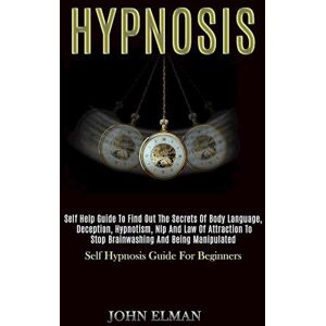 John Elman Hypnosis