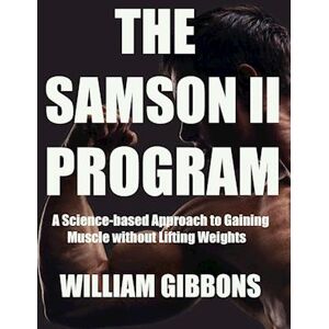 William Gibbons The Samson Ii Program