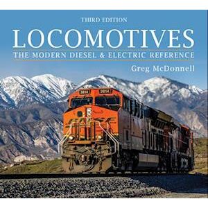 Greg McDonnell Locomotives