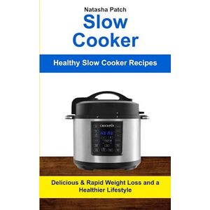 Natasha Patch Slow Cooker