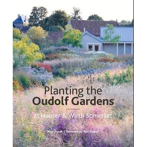 Rory Dusoir Planting The Oudolf Gardens At Hauser & Wirth Somerset