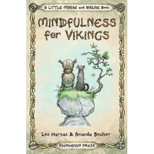 Amanda Boulter Mindfulness For Vikings