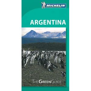 Argentina, Michelin Green Guide (1st Ed. Dec. 12)