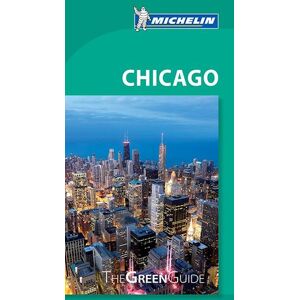 Chicago, Michelin Green Guide (7th Ed. Sept. 2015)