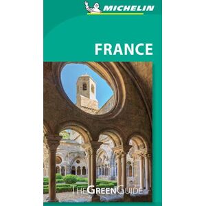 France, Michelin Green Guide* (Rev. Ed. Jan. 19)