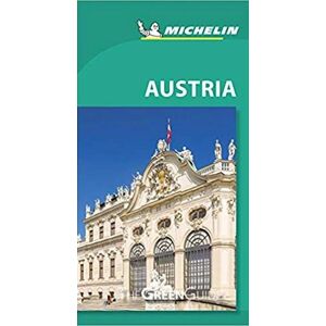 Austria, Michelin Green Guide (10th Ed. Mar. 19)