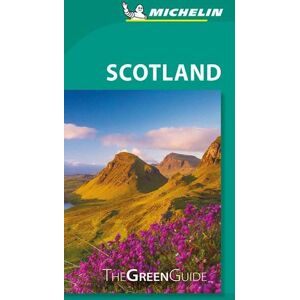 Scotland, Michelin Green Guide (12th Ed. Feb. 20)