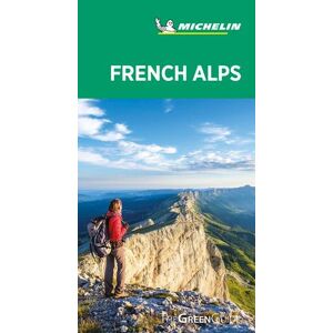 French Alps, Michelin Green Guide (8th Ed. Apr. 20)