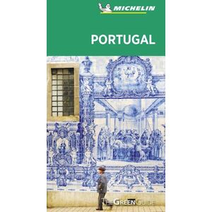 Portugal, Michelin Green Guide (9th Ed. June 20)