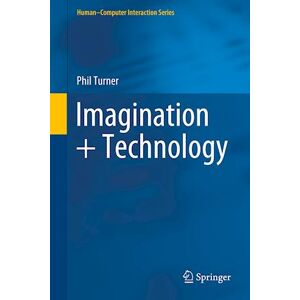 Phil Turner Imagination + Technology