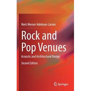 Niels Werner Adelman-Larsen Rock And Pop Venues