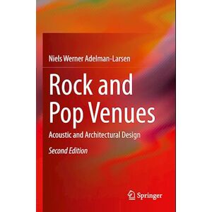 Niels Werner Adelman-Larsen Rock And Pop Venues