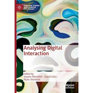 Analysing Digital Interaction