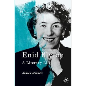 Andrew Maunder Enid Blyton