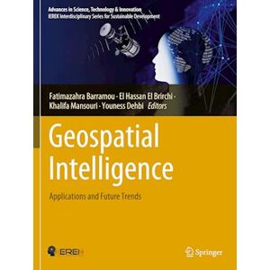 Geospatial Intelligence