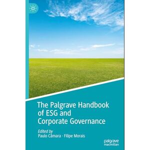 The Palgrave Handbook Of Esg And Corporate Governance