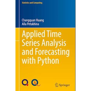 Changquan Huang Applied Time Series Analysis And Forecasting With Python