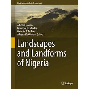 Landscapes And Landforms Of Nigeria