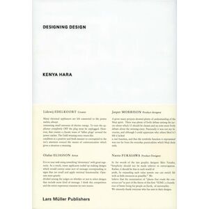 Kenya Hara Designing Design
