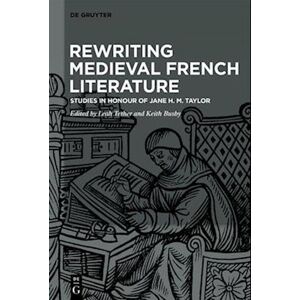 Rewriting Medieval French Literature