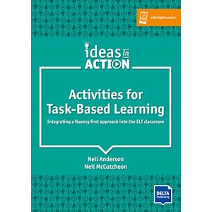 Neil Anderson Activities For Task-Based Learning