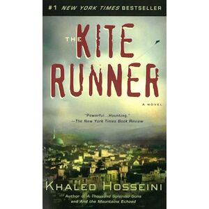 Khaled Hosseini The Kite Runner