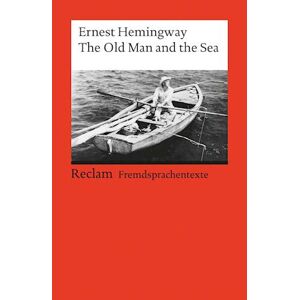 Ernest Hemingway The Old Man And The Sea