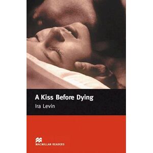 Ira Levin A Kiss Before Dying