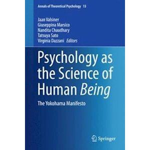 Psychology As The Science Of Human Being