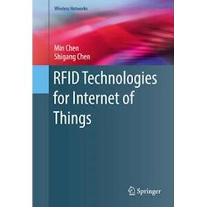 Min Chen Rfid Technologies For Internet Of Things