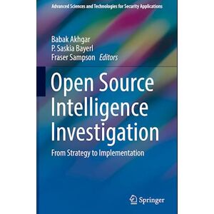 Open Source Intelligence Investigation