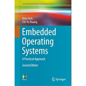 Alan Holt Embedded Operating Systems