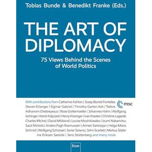 Tobias Bunde The Art Of Diplomacy