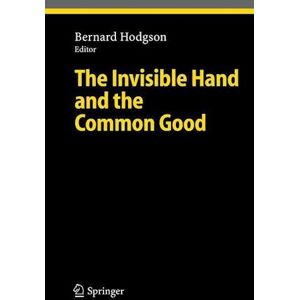 The Invisible Hand And The Common Good