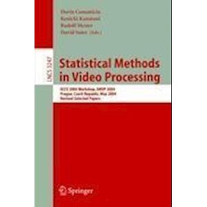 Statistical Methods In Video Processing