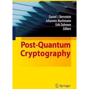 Post-Quantum Cryptography