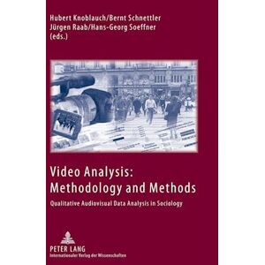 Video Analysis: Methodology And Methods