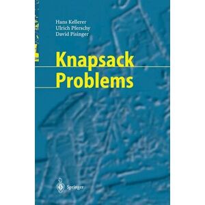 Ulrich Pferschy Knapsack Problems