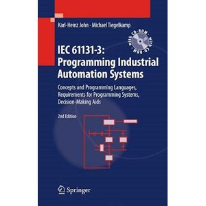 Michael Tiegelkamp Iec 61131-3: Programming Industrial Automation Systems