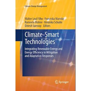 Climate-Smart Technologies