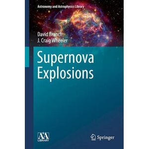 David Branch Supernova Explosions