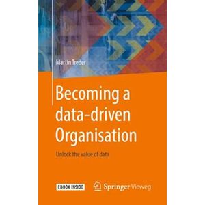 Martin Treder Becoming A Data-Driven Organisation